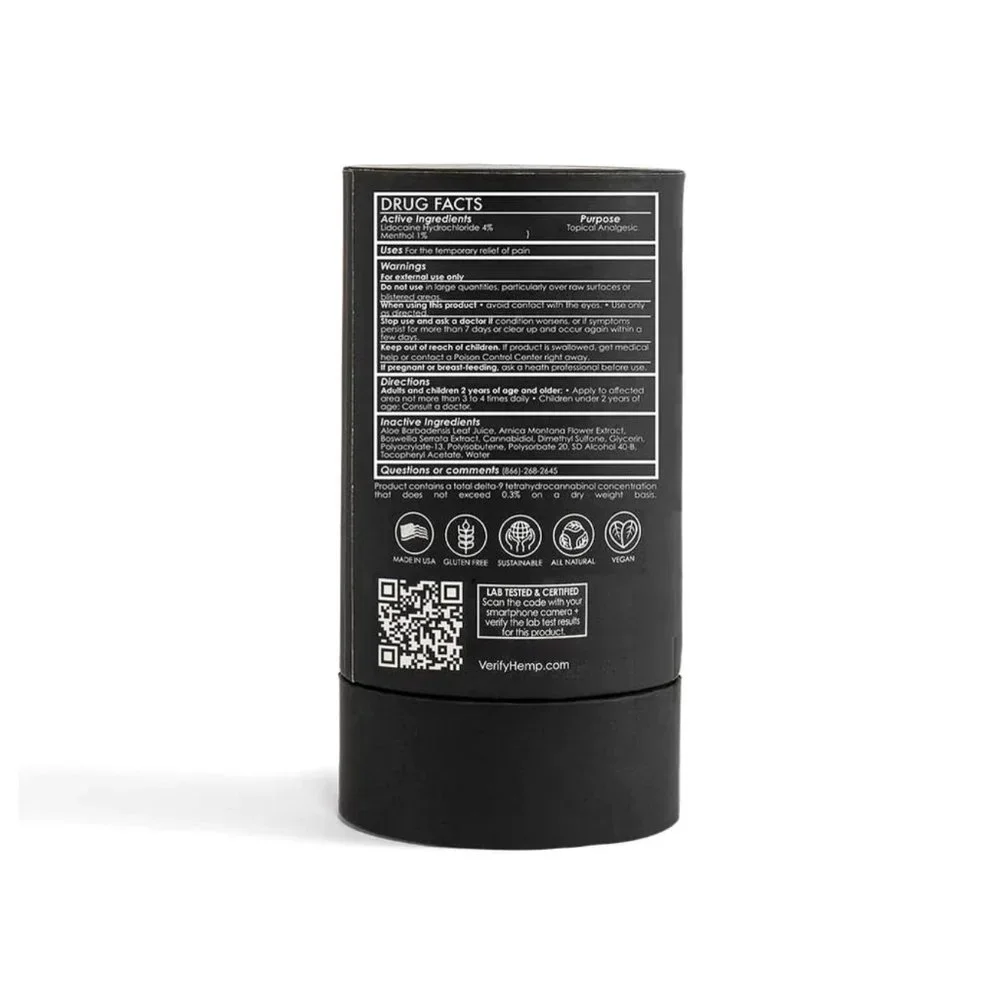 SUPER SOOTHING PAIN SERUM - CREAM WITH CBD & LIDOCAINE - Picture 2 of 2